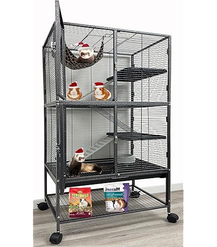 Amazon | Midwest Homes for Pets Ferret Nation シングルユニット